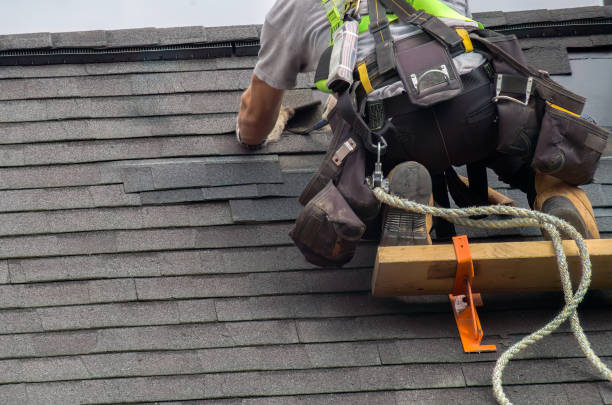 Quick and Trustworthy Emergency Roof Repair Services in Gilroy, CA